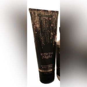 Trending into the night ULTIMATE HYDRATION BODY Cream